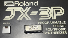 Roland JX-3P EPROM con ultimo