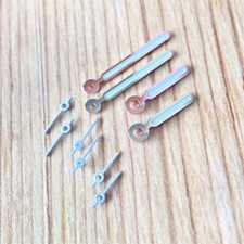 set lancette orologio per orologio Patek Philippe Nautilus 5712 cal.240 PS IRM C LU