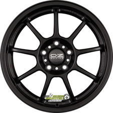 OZ Alleggerita HLT nero opaco