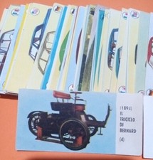 Auto +Belle Del Mondo Baggioli