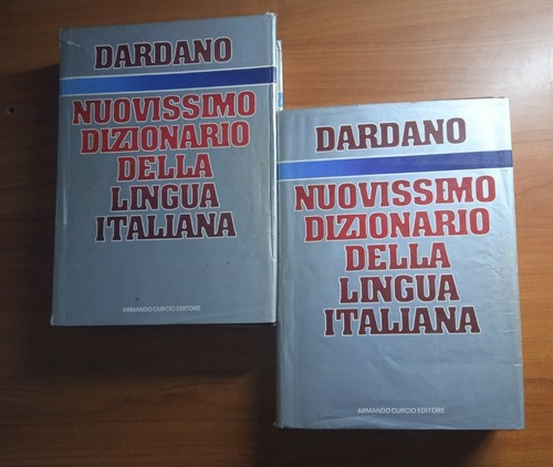 Dardano nuovissimo dizionario - nuovissimo,