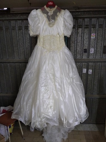 Abito sposa vintage - abito, da