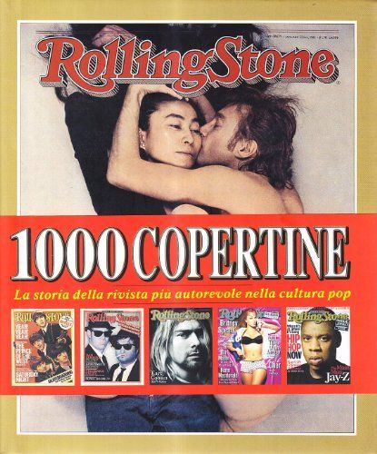 Rolling stone 1000 copertine - rolling, stone.