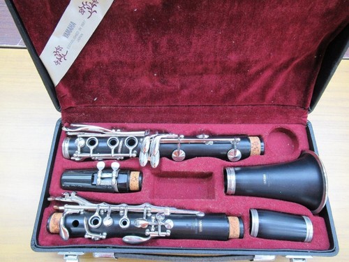 Yamaha ycl 250 - ycl-250, clarinet