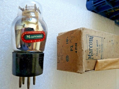 Marconi bentley box - marconi,