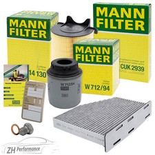 Kit ispezione Mann Filter per