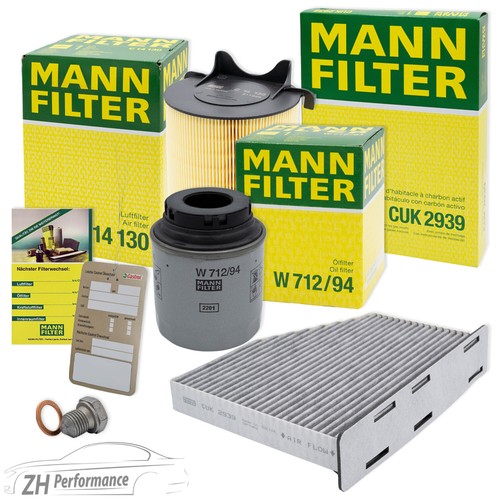 Kit ispezione mann filter - kit,