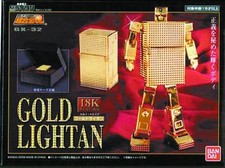 BANDAI SOC SOUL OF CHOGOKIN