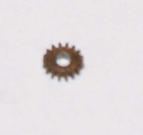 Omega cal t17 - cal., puntatore