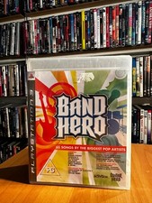 BAND HERO GUITAR SONY PS3