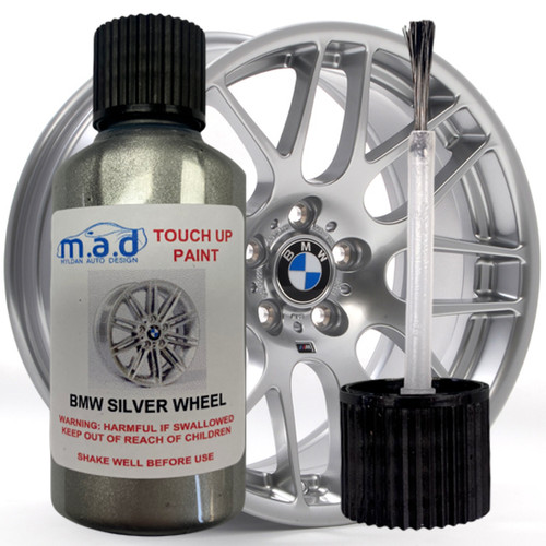 Bmw standard tedesco argento - bmw,