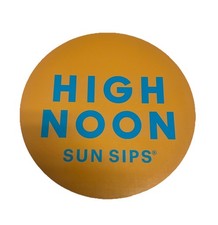Insegna Cartone Seltzer Sun