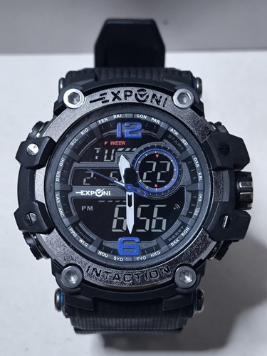 Orologio 60mm exponi sport - orologio,
