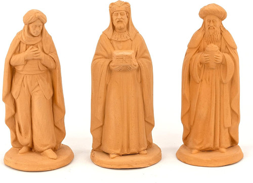 Magi terracotta - re,