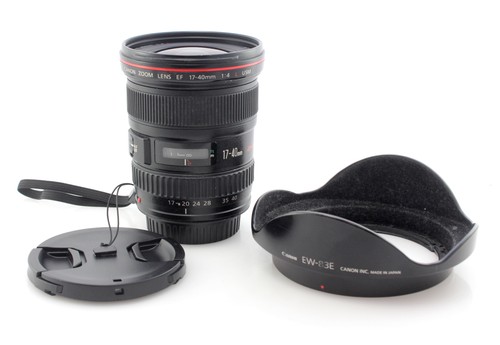 Canon f4 serie l - canon,