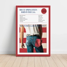Bruce Springsteen – Born In