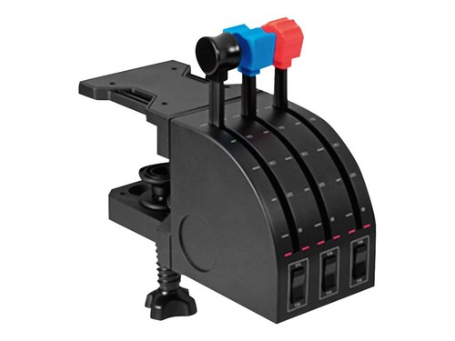 Logitech saitek flight yoke - flight,