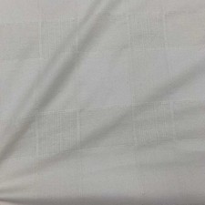 Tessuto Cotone Grezzo Quadri