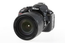 Nikon D5300 con AF-S DX