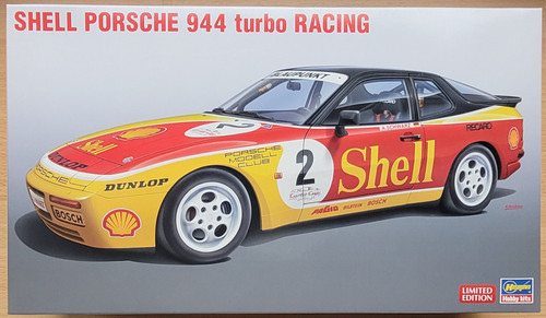 Shell porsche 944 turbo racing - shell,