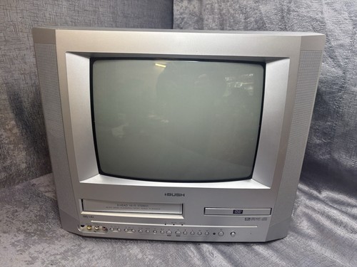 Bush btv183dvd retro - btv183dvd/c, 14"