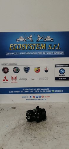 Compressore aria condizionata - compressore,
