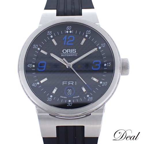 Orologio uomo oris - williams, f1