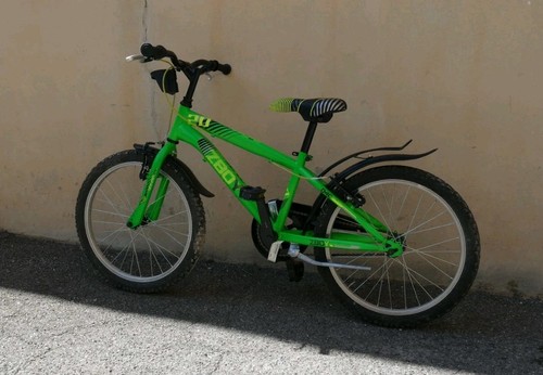 bicicletta bambina brescia