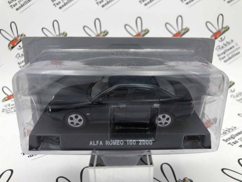 Die cast alfa romeo 166 - 1/43,