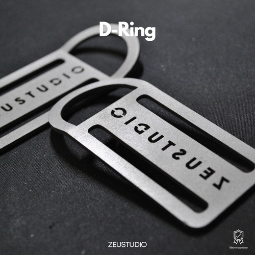 Moschettone ring pesca in - pesca,