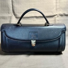 Burberry Mini Boston borsa a