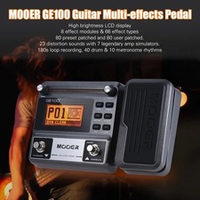 Mooer ge100 chitarra multi - mooer,