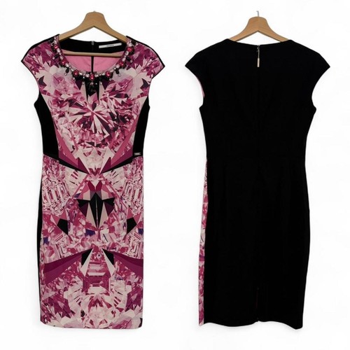 Nenette vestito abito fucsia - abito,