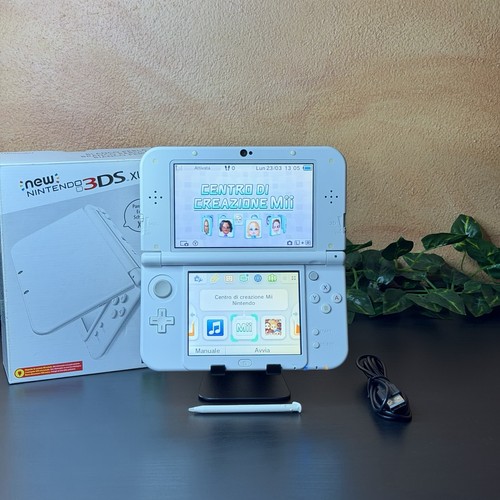 Console new 3ds bianco - 3ds,