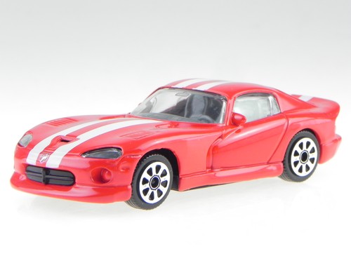 Dodge viper gts coupe rosso - dodge,