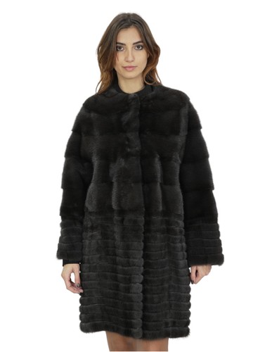 Cappotto braschi aurora - , grigio