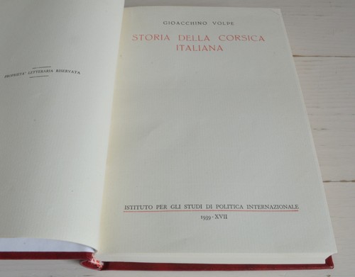 Gioacchino volpe storia della - gioacchino,
