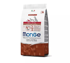 Monge Natural Mini Puppy e