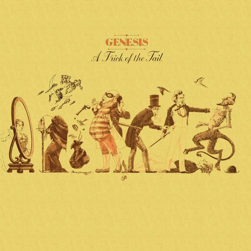 Genesis trick of the - genesis,
