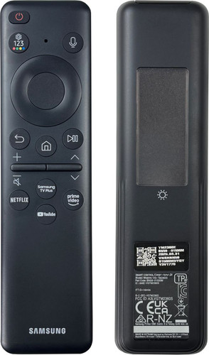Telecomando originale samsung - originale,