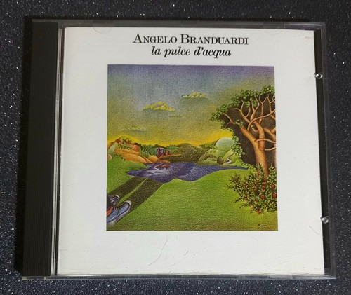 Angelo branduardi la - angelo, branduardi ‎– la