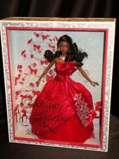 Barbie Holiday 2012 abito