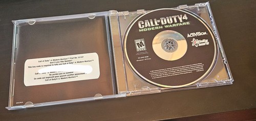 Call duty modern warfare - duty,