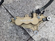 Pinza freno destra Kawasaki