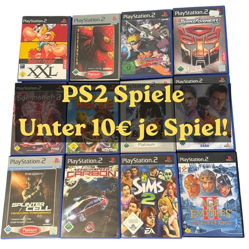 Sony playstation ps2 giochi - 2,