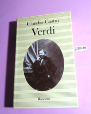 Libro giuseppe verdi claudio - libro,