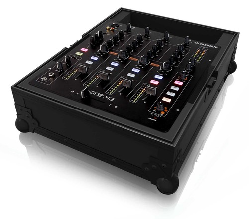 Zomo flightcase xone43 - flightcase, nse