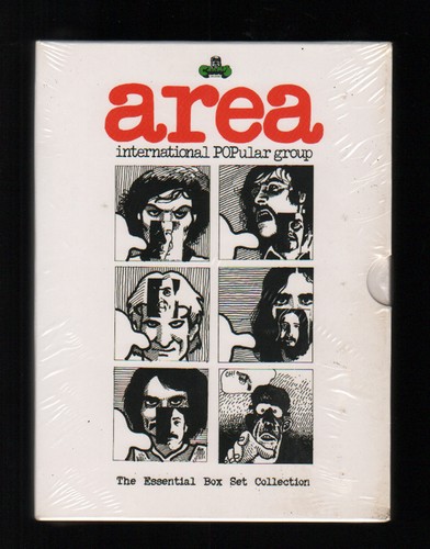 Area the essential box - the,