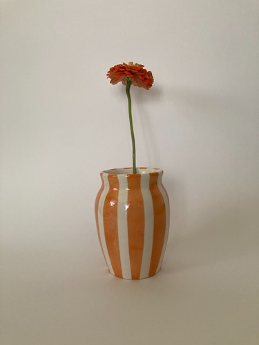 Vaso ceramica artigianale a - ceramica,