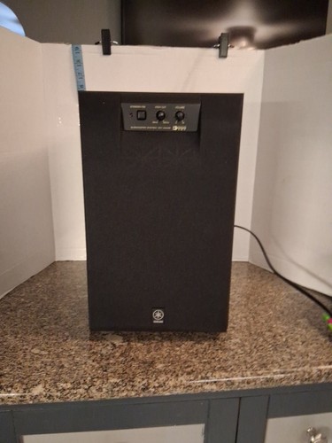 Subwoofer yamaha yst sw45 - subwoofer, yst-sw45